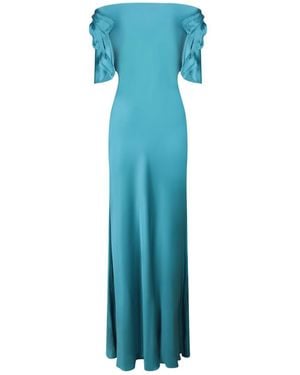 Alberta Ferretti Dresses - Blue