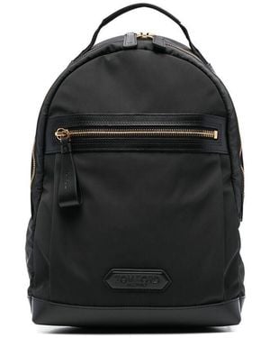 Tom Ford Backpacks - Black