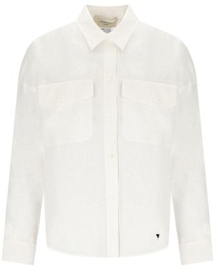 Weekend by Maxmara Spoleto Shirt - White