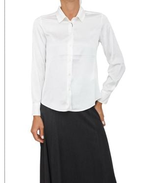 Marella Shirts - White