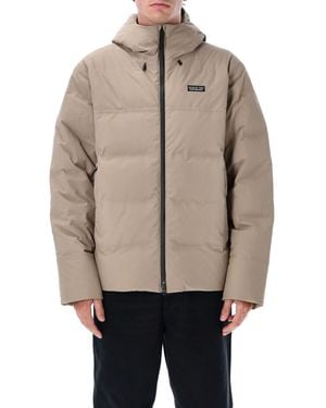 Patagonia Jackson Glacier Waterproof Jacket - Natural