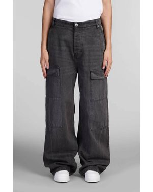 Ami Paris Pants - Black