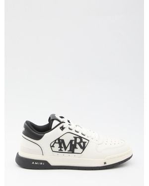 Amiri Classic Low Sneakers - White