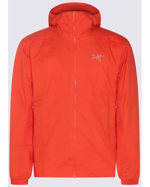Arc'teryx Casual Jacket - Red