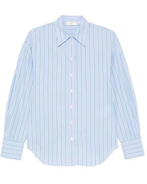 BITE STUDIOS Tops - Blue