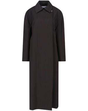 Our Legacy Court Coat - Black