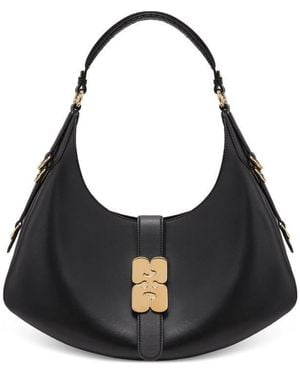 Ganni Caps - Black