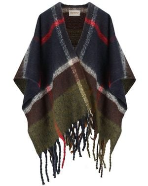 Barbour Scarves - Black