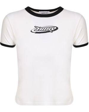 Ambush T-Shirts - White