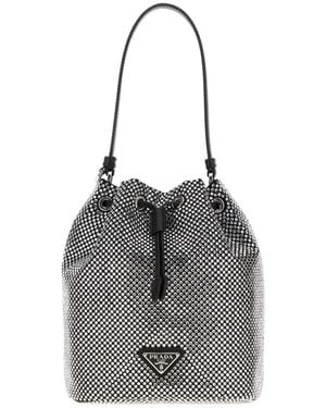 Prada Handbags - Grey