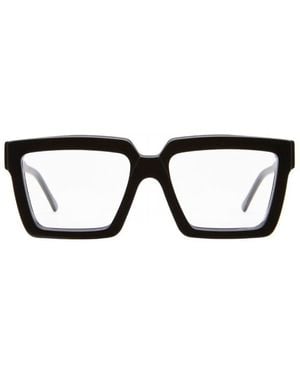 Kuboraum Eyeglasses - Black