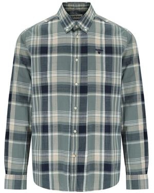 Barbour Kidd Vintage Shirt - Blue