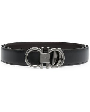 Ferragamo Belts - Black