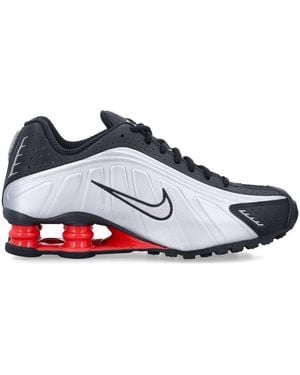 Nike Shox R4 - Blue