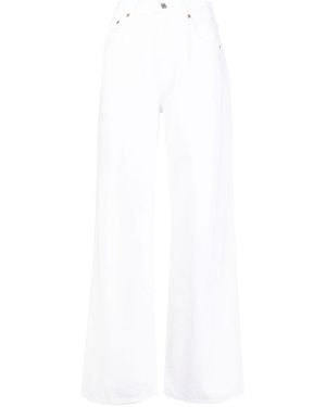Citizens of Humanity Paloma Jeans - White