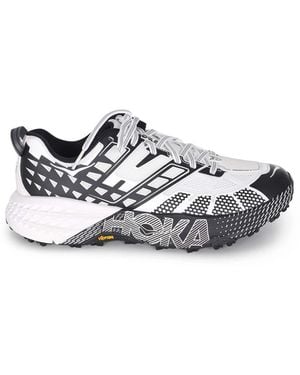 Hoka One One 'Speedgoat 2' Trainers - White