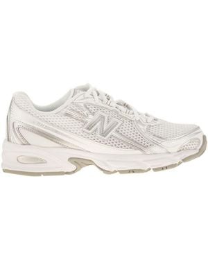 New Balance Lifestile Tier 1 Trainers - White