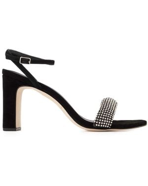 Loeffler Randall Shay Sandals - Black