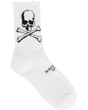 MASTERMIND WORLD Socks - White