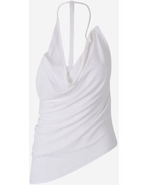 Christopher Esber Top Point Levitate - White