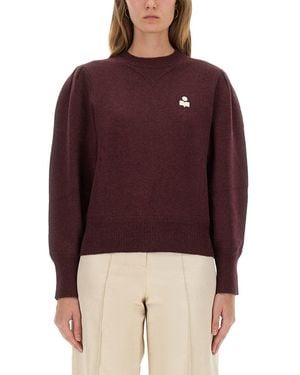Isabel Marant Kelaya Shirt - Red