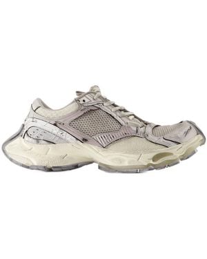 Balenciaga Stapler Trainers - Grey