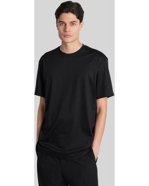 Giorgio Armani T-Shirt - Black