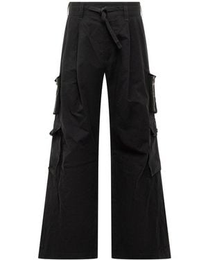 Dolce & Gabbana Cargo Pants - Black