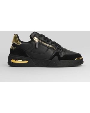Giuseppe Zanotti Ghost Sneakers - Black