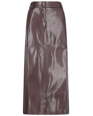 ANDAMANE Skirts - Brown
