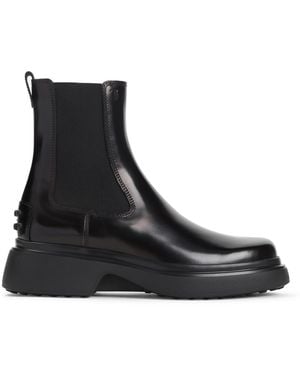 Tod's Boots - Black