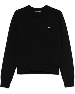 Acne Studios Jumpers - Black