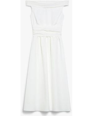 Weekend Signature Dresses - White
