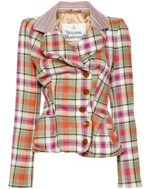 Vivienne Westwood Jackets - Red