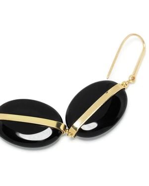 Isabel Marant Earrings Boucle D'Oreille - Black