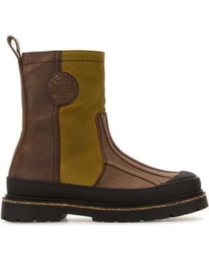 Birkenstock Boots - Brown