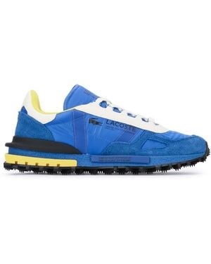 Lacoste Trainers - Blue