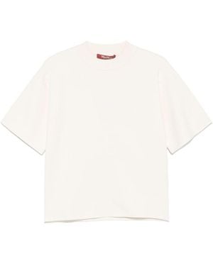 Max Mara T-Shirts And Polos - White