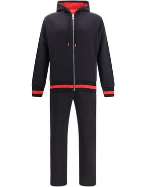 Kiton Suits - Blue