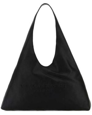 Alexander Wang "Pike" Large Hobo Bags - Black