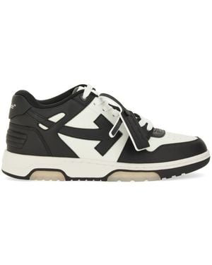 Off-White c/o Virgil Abloh "Out Of Office" Sneaker - White