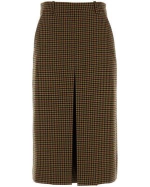 Saint Laurent Skirts - Green