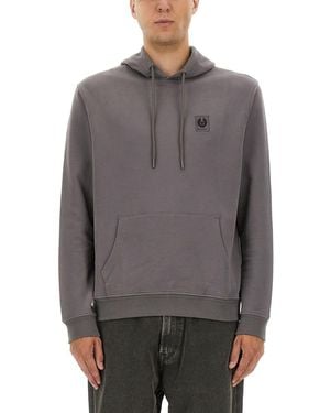 Belstaff Hoodie - Gray