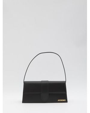 Jacquemus Le Bambino Long Bag - Black