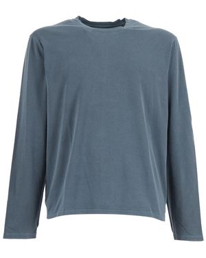 Filatures Du Lion T-Shirt /L - Blue