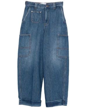 Givenchy Cocoon Jeans - Blue
