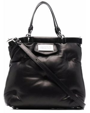 Maison Margiela Bum Bags - Black
