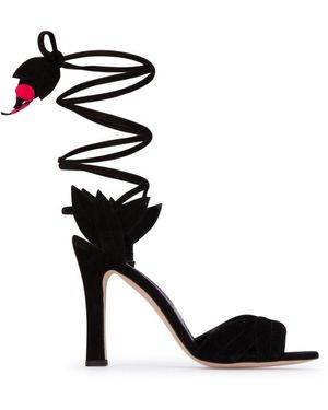 Manolo Blahnik Heeled Shoes - Black