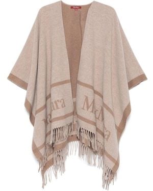 Max Mara Capes - Natural
