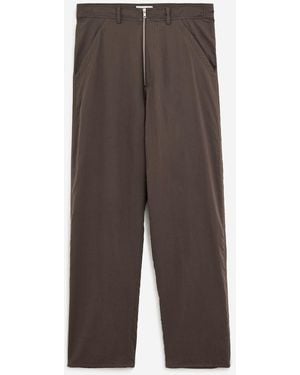 Magliano Trousers - Brown